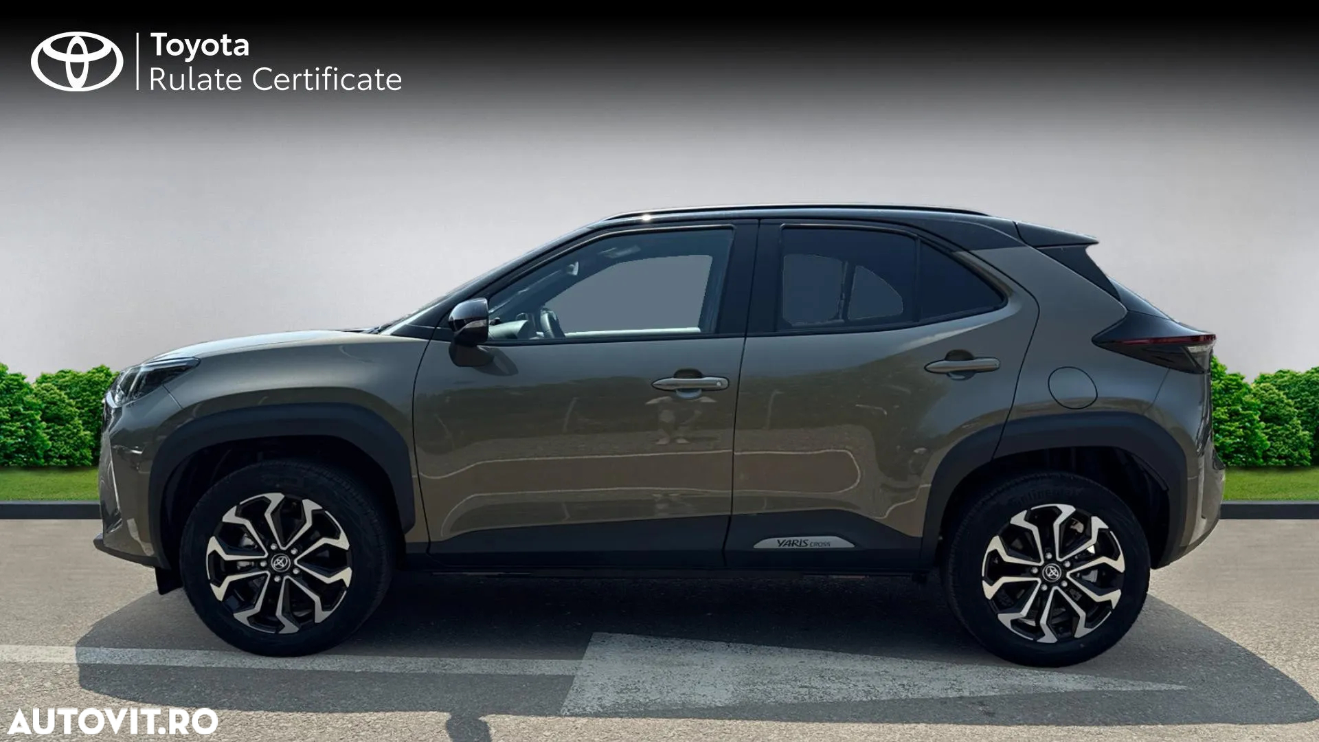Toyota Yaris Cross 1.5 VVT-i HSD 4x4 Dynamic - 5