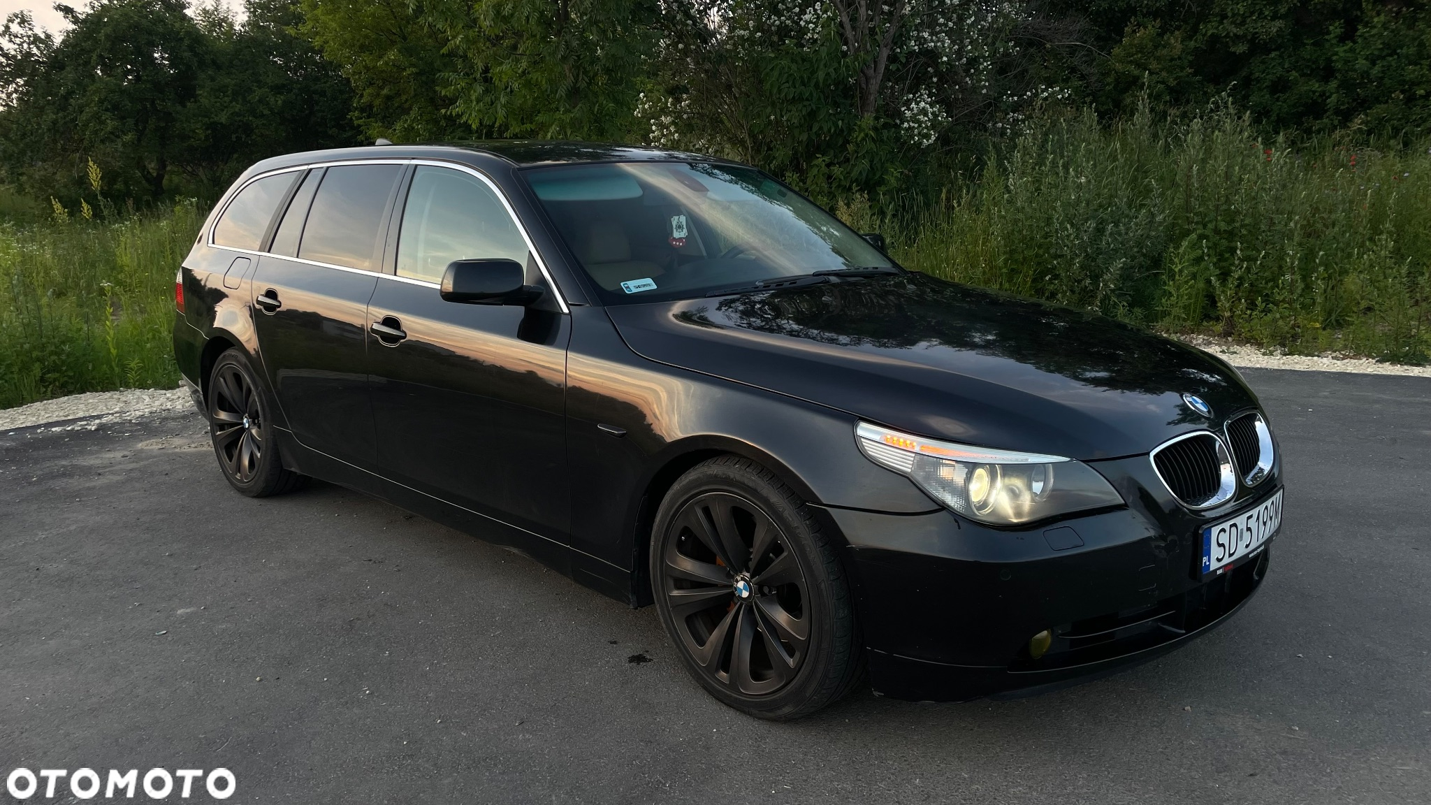 BMW Seria 5 525d Touring - 6