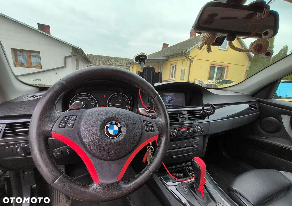 BMW Seria 3 335d - 3