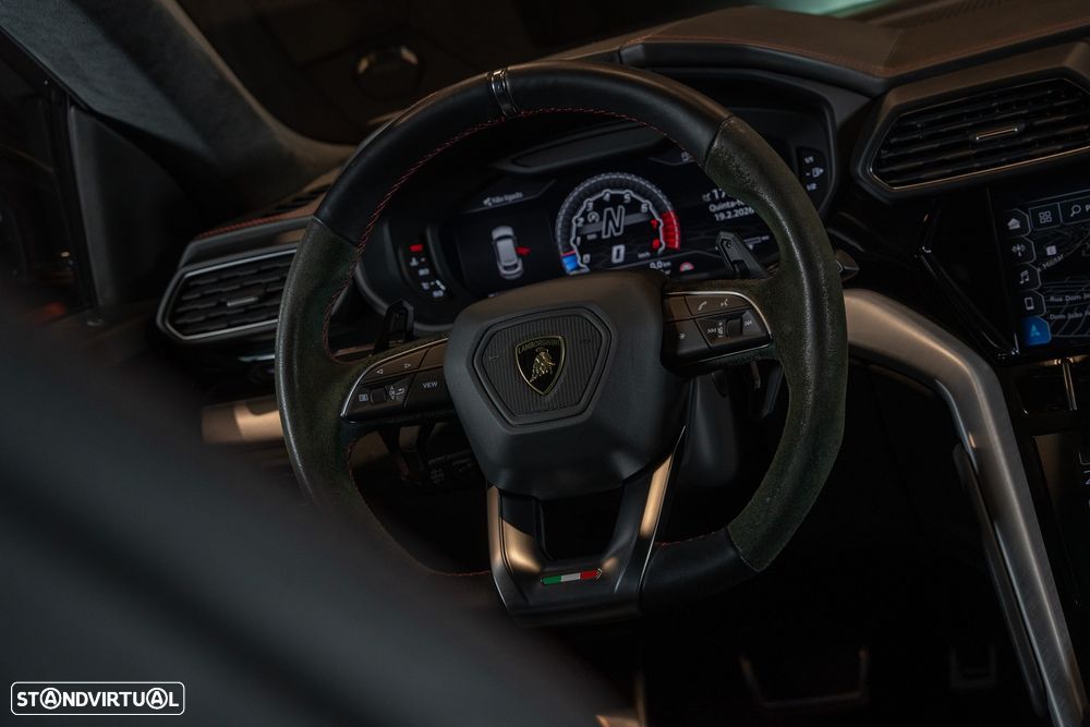 Lamborghini Urus 4.0 V8 - 33