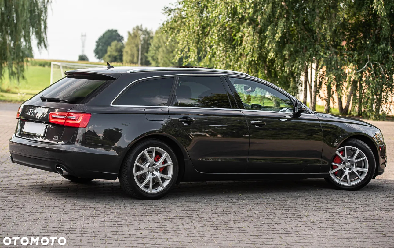 Audi A6 3.0 TFSI Quattro S tronic - 14