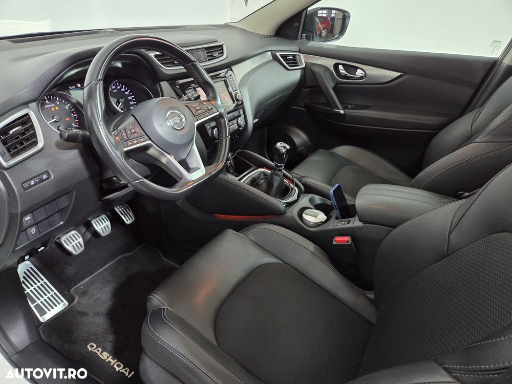 Nissan Qashqai 1.3 157CP 2WD Tekna - 13