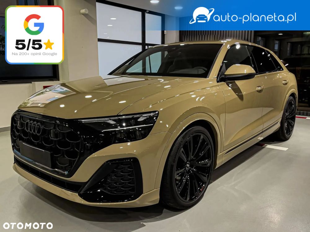 Audi Q8 - 1