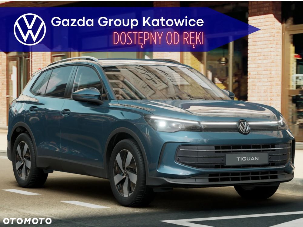 Volkswagen Tiguan 1.5 eTSI Life Plus DSG - 1