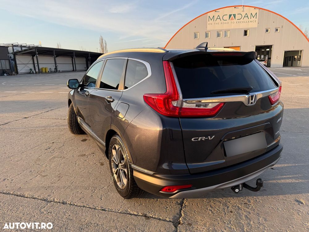 Honda CR-V - 6