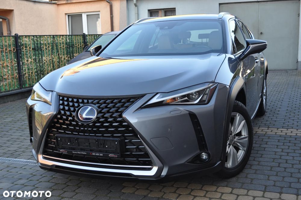 Lexus UX 250h Prestige 2WD - 2