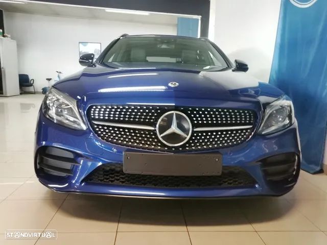 Mercedes-Benz C 300 de T 9G-TRONIC AMG Line - 5