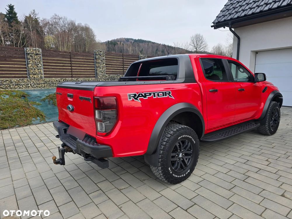Ford Ranger Raptor 2.0 EcoBlue 4x4 DC - 5