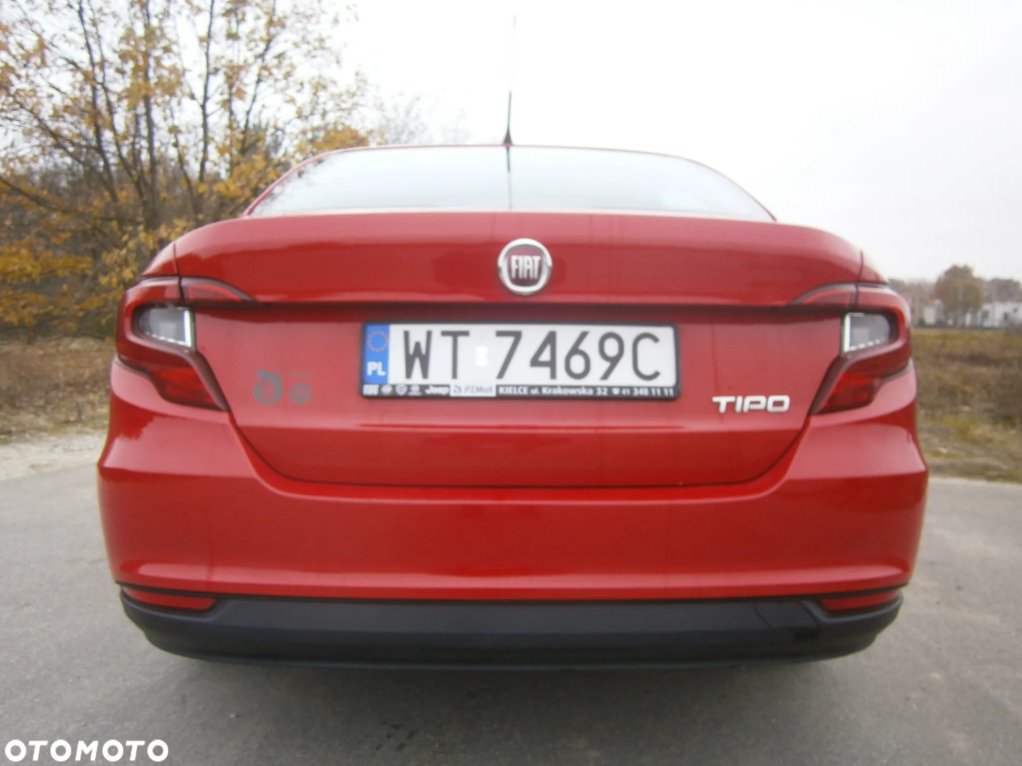 Fiat Tipo 1.4 16v EU6d - 14