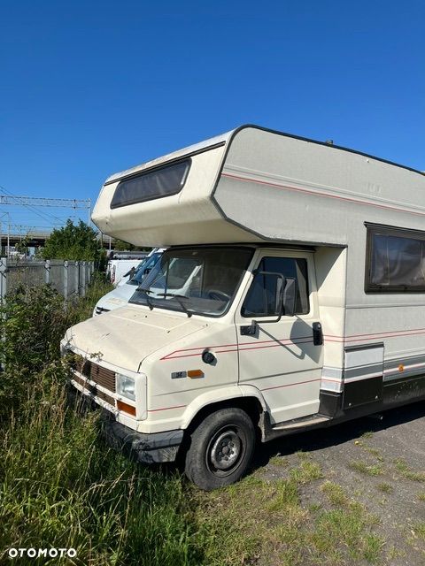 Fiat DYCATO 2.5D - 2