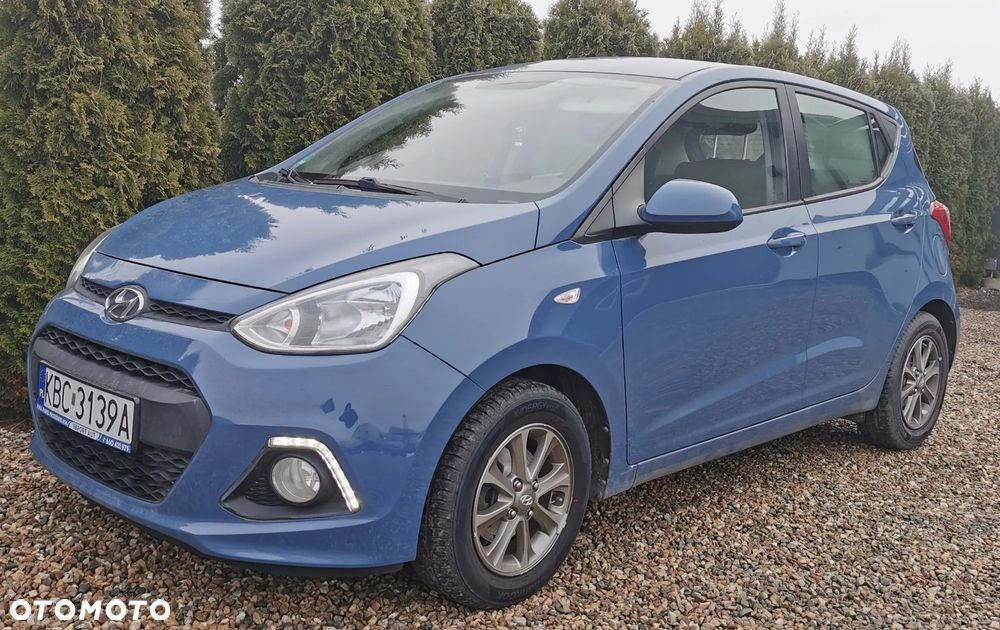 Hyundai i10 1.2 Intro Edition - 26