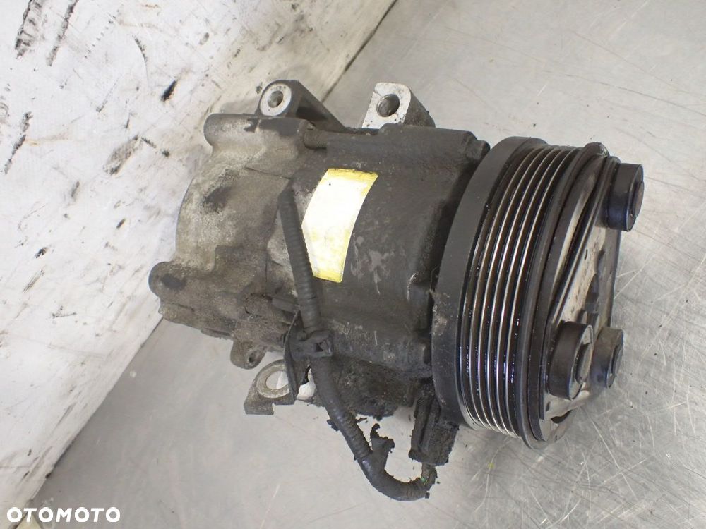 SPRĘŻARKA KLIMATYZACJI FORD MONDEO MK3 2.0 - 3