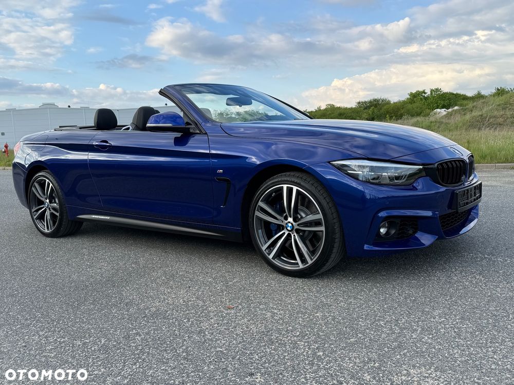 BMW Seria 4 440i xDrive Sport-Aut M Sport - 19