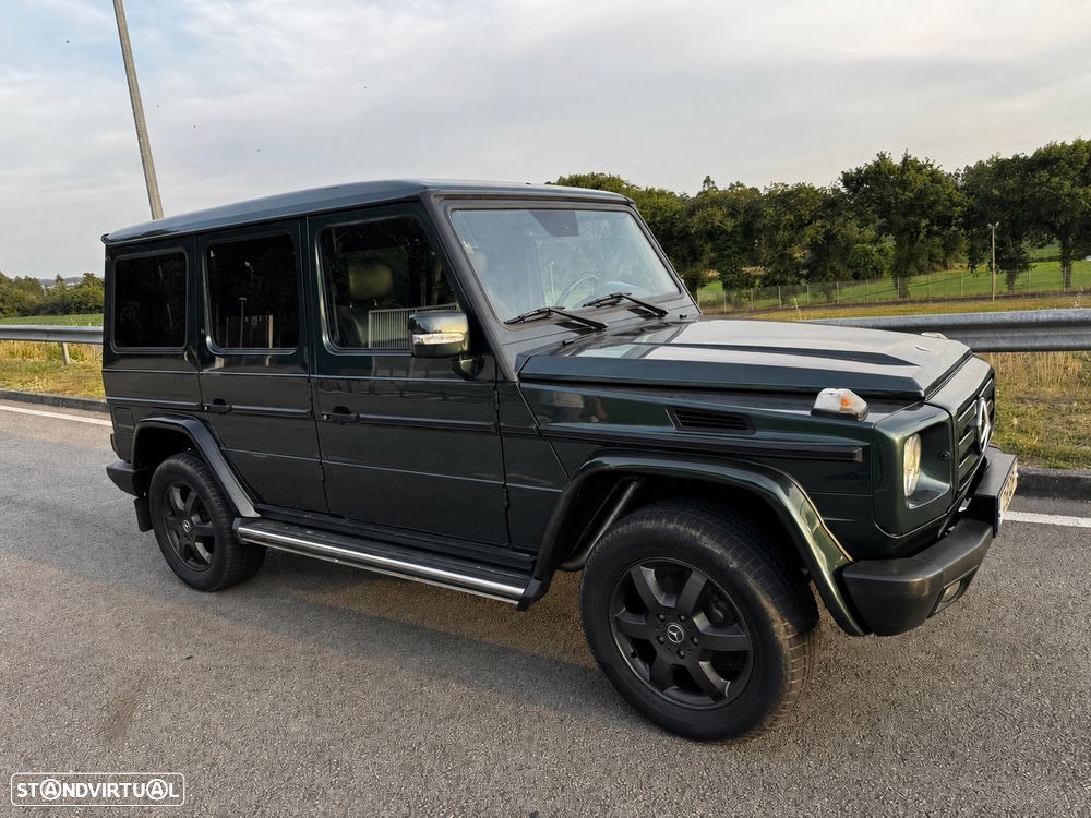 Mercedes-Benz G 320 CDi Longo - 5