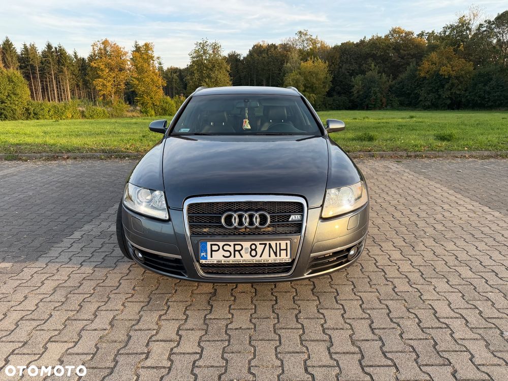 Audi A6 Avant
