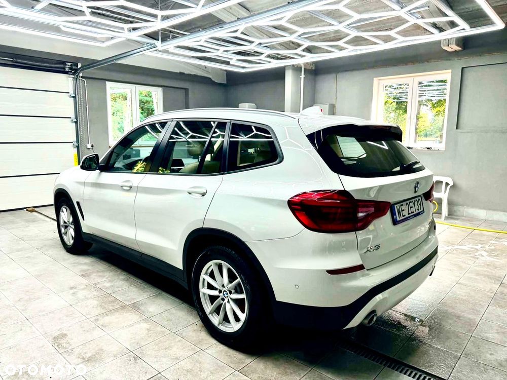 BMW X3 xDrive20d MHEV Advantage - 15