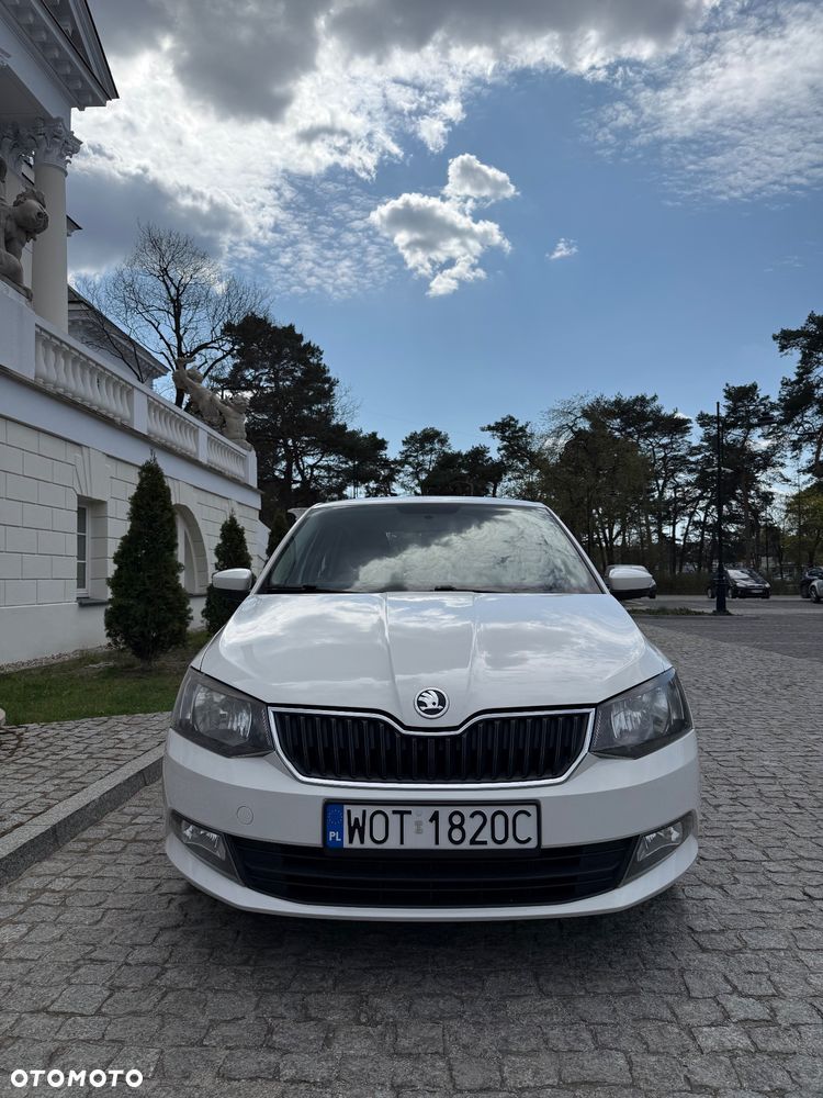 Skoda Fabia 1.2 TSI Active - 8
