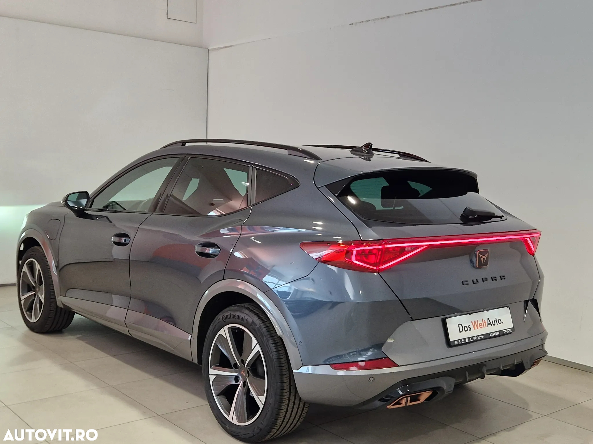 Cupra Formentor 1.4 e-Hybrid DSG - 3
