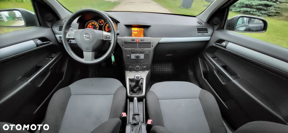 Opel Astra 1.6 Elegance - 7