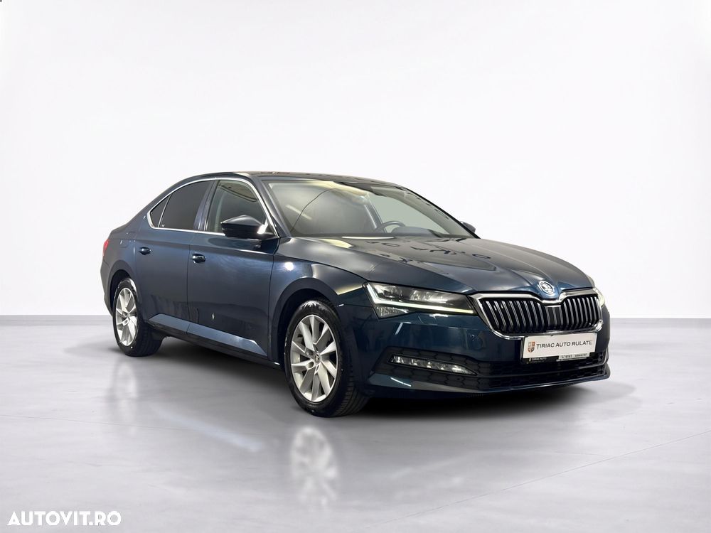Skoda Superb - 8