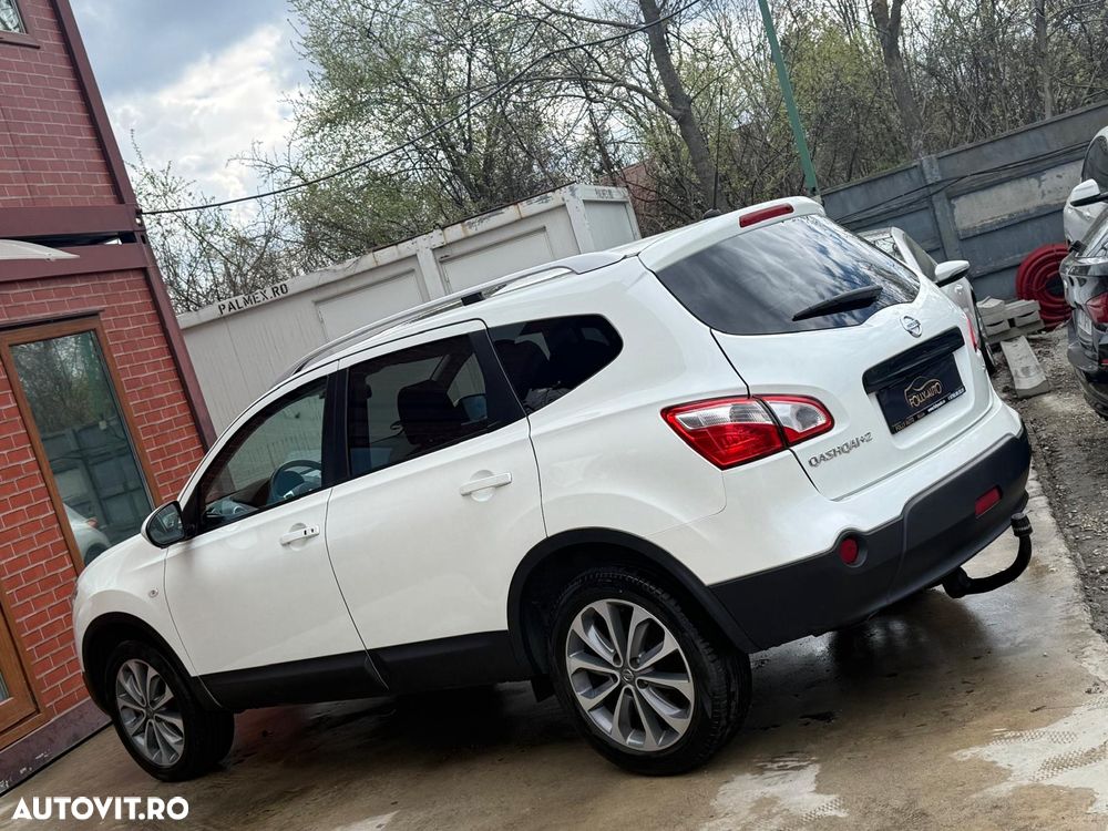 Nissan Qashqai+2 +2 1.6 dCi Stop&Start "All Mode 4x4-i" Tekna - 20