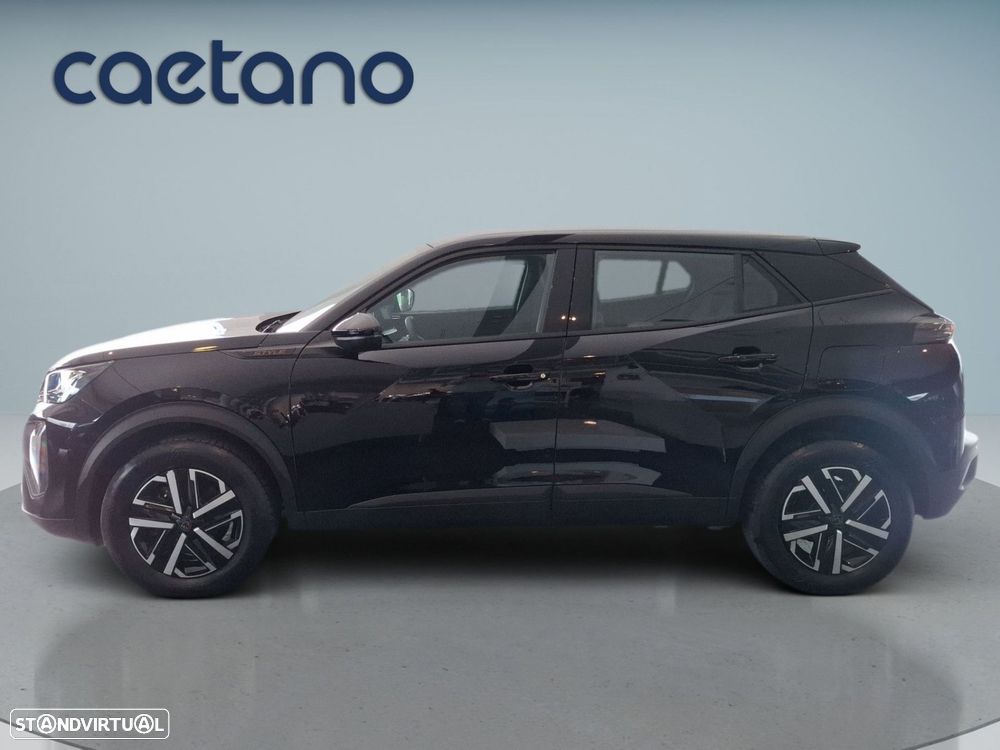 Peugeot 2008 1.2 Hybrid Style e-DCS6 - 5