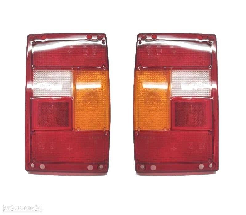 FAROLINS INTERIORES PARA LAND ROVER RANGE ROVER 82-89 - 1