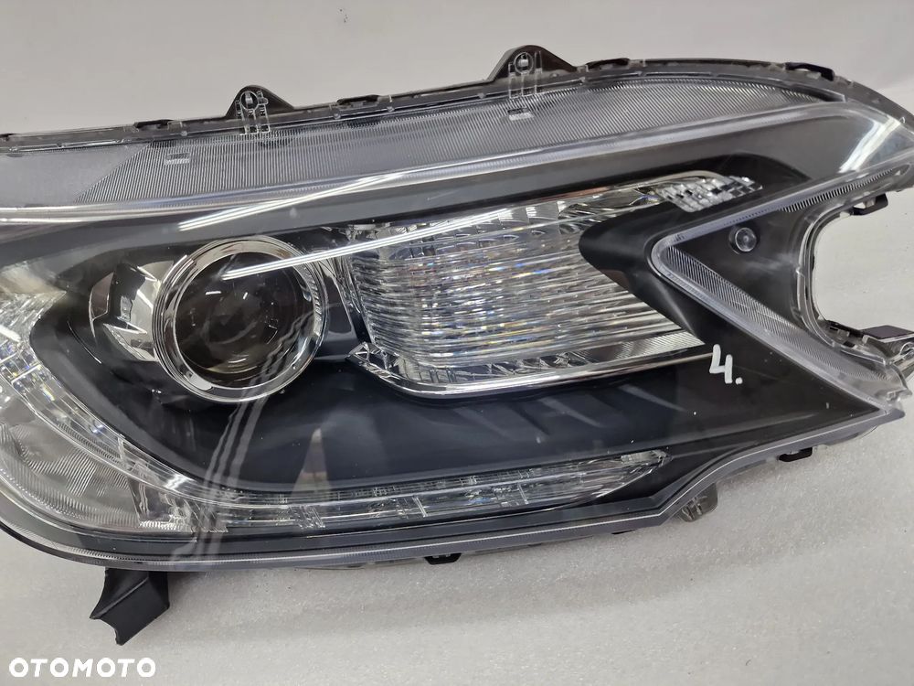 HONDA CRV CR-V IV 4 12- PRAWA LAMPA PRZEDNIA PRZÓD XENON LED , NR STANLEY W0780 , NR AUKCJI LA4 - 5