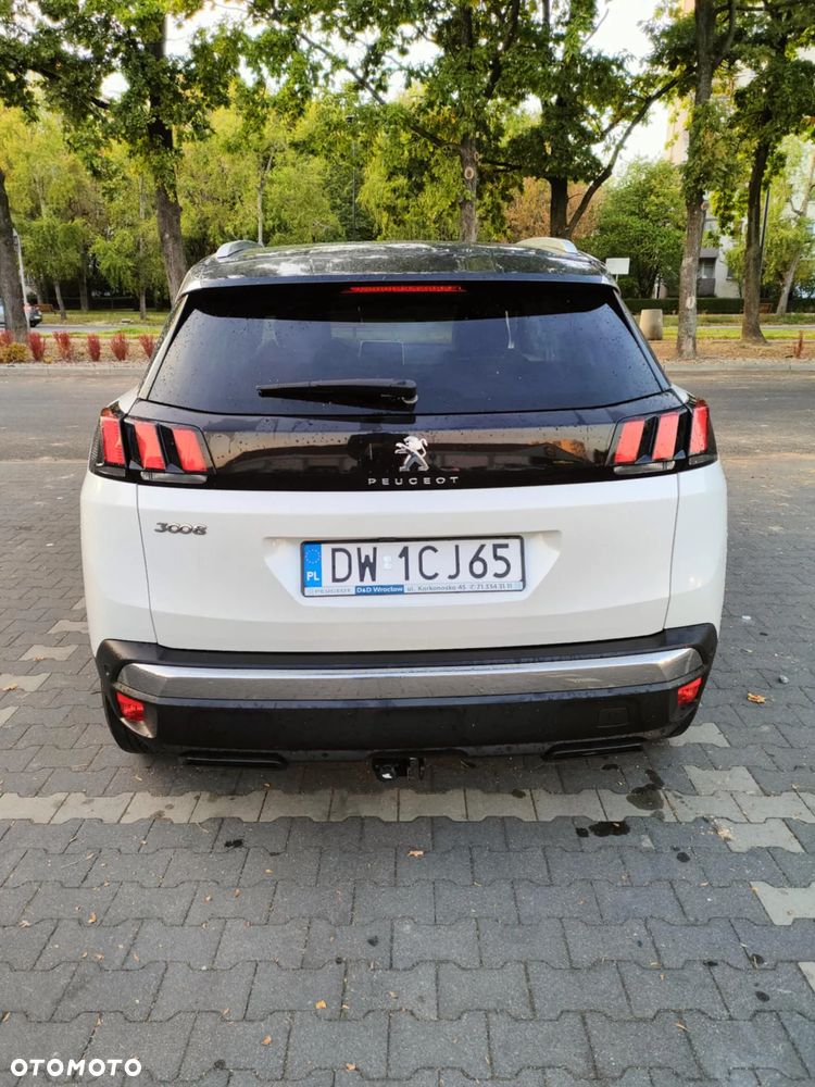 Peugeot 3008 2.0 BlueHDi Crossway S&S EAT8 - 5