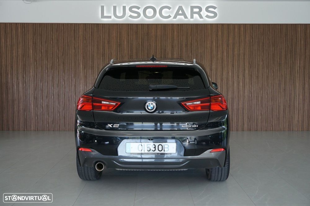 BMW X2 18 i sDrive Auto Pack 50 anos M - 4