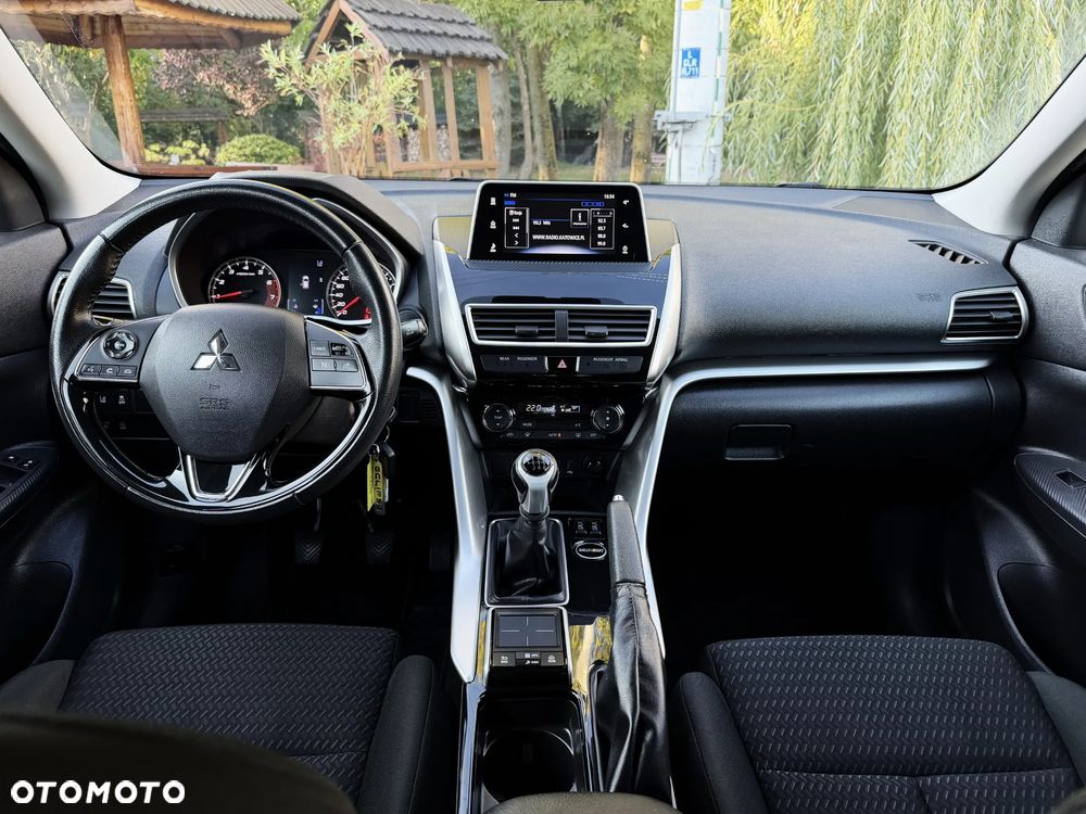 Mitsubishi Eclipse Cross 1.5 T-MIVEC 2WD Diamant - 13