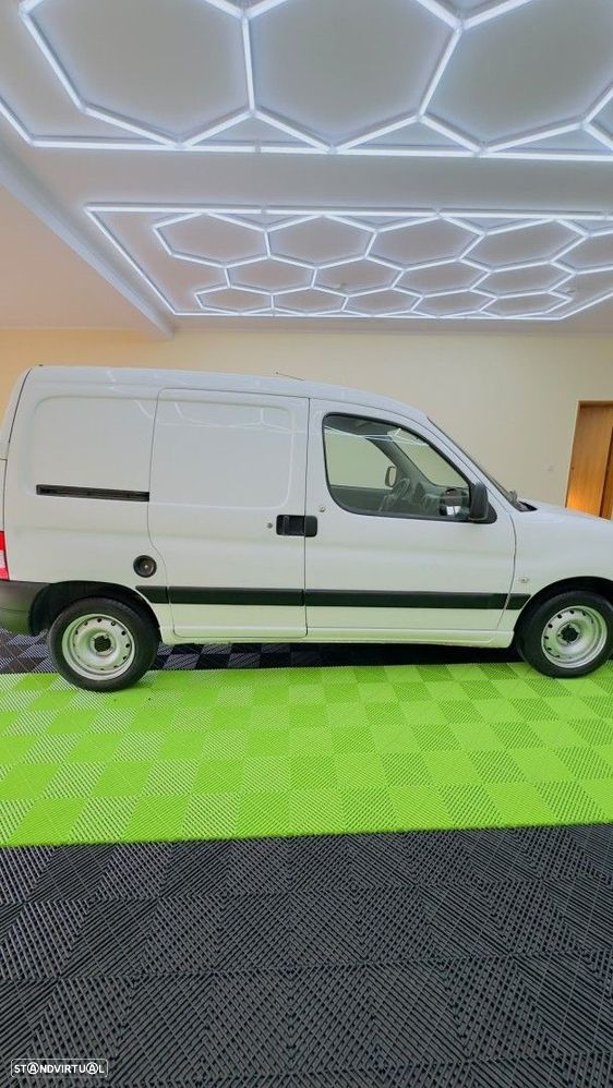 Peugeot Partner 1.6 BlueHDi L1 Premium - 5