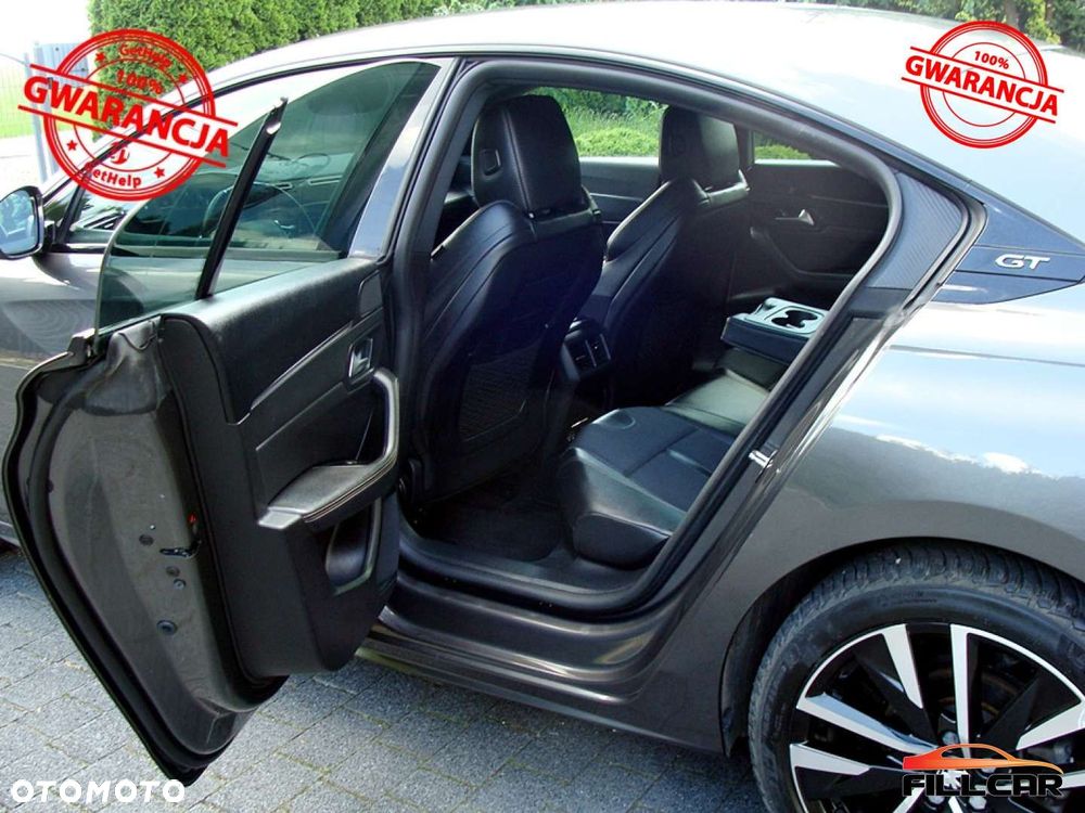 Peugeot 508 1.6 PureTech GT S&S EAT8 - 19