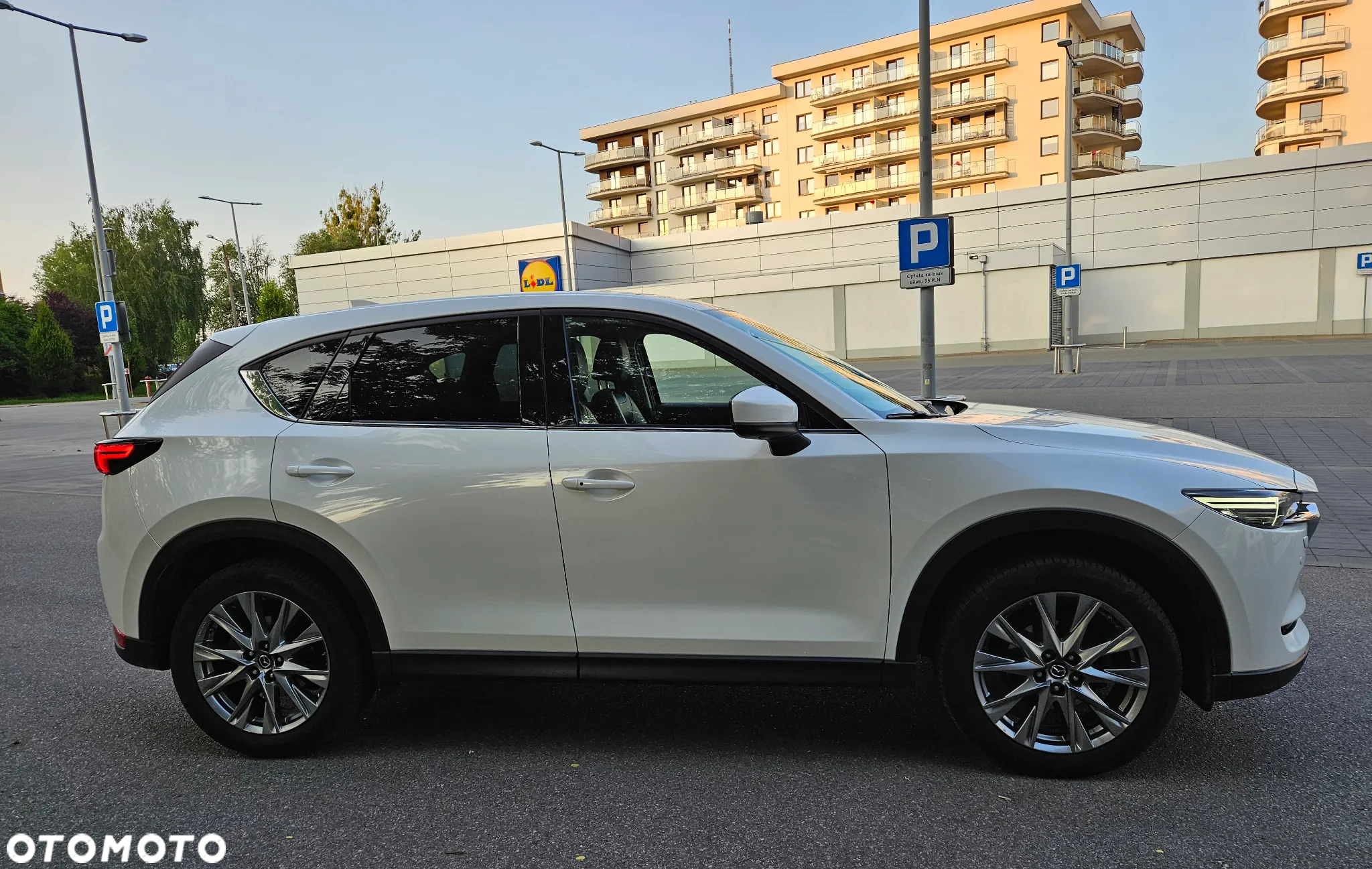 Mazda CX-5 2.5 Skypassion AWD - 3