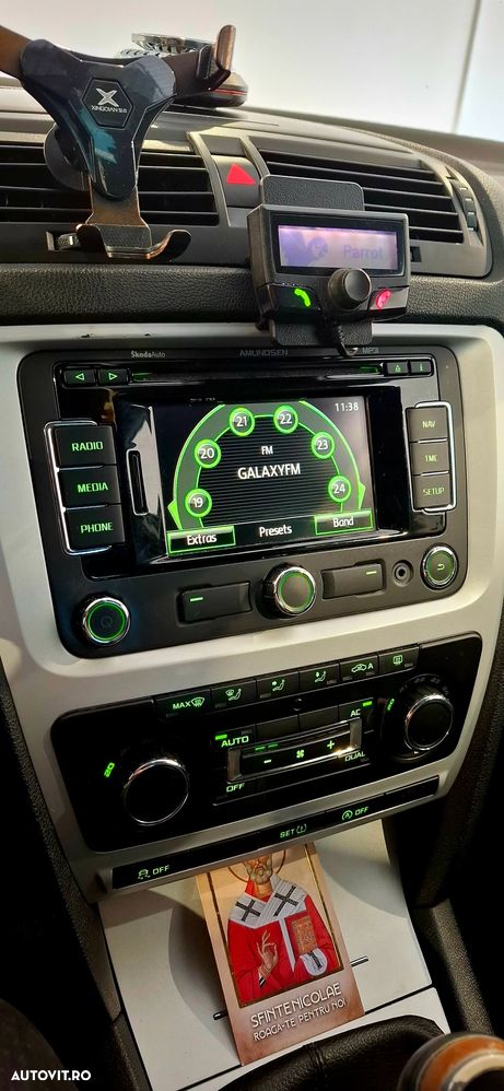 Skoda Octavia 1.6 TDI DPF Ambition - 7