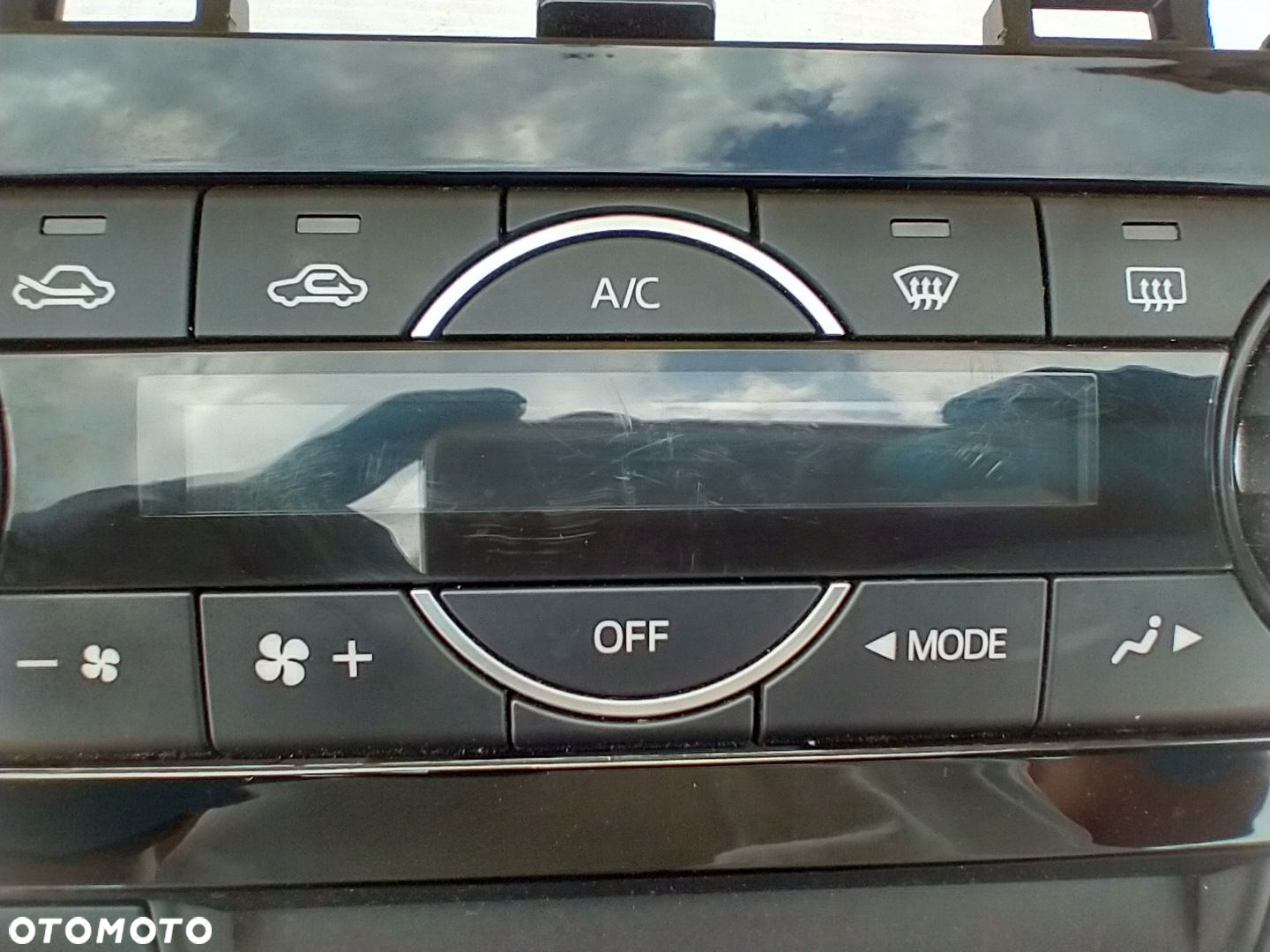 MAZDA CX-5 I KE 12-17 PANEL STEROWNIK NAWIEWU KLIMATYZACJI KA2M61190A - 4