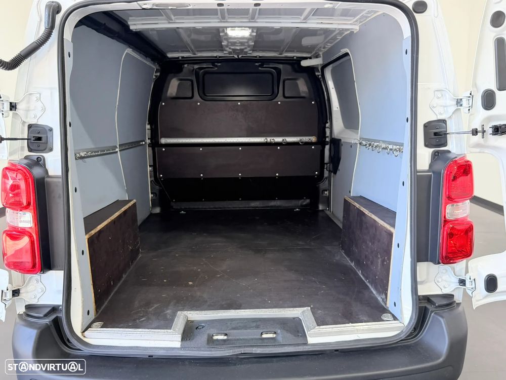 Citroën JUMPY 1.6 BLUEHDI 120 CV - IVA DEDUTIVÉL - NACIONAL - 53759 KM - 44