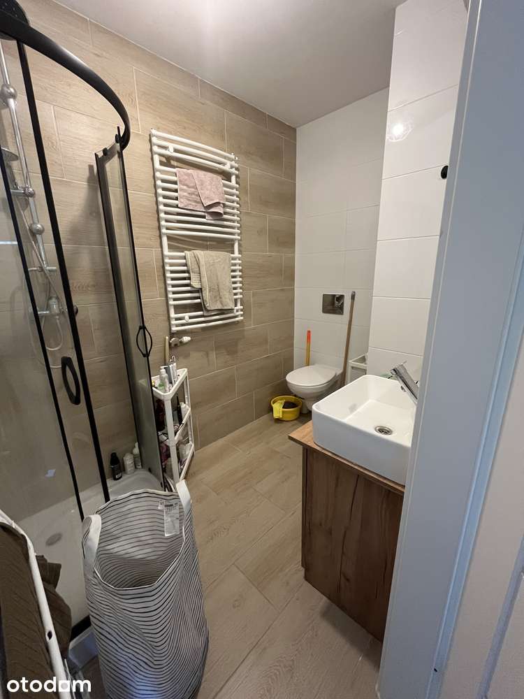 Mieszkanie 20m² z balkonem w Krakowie