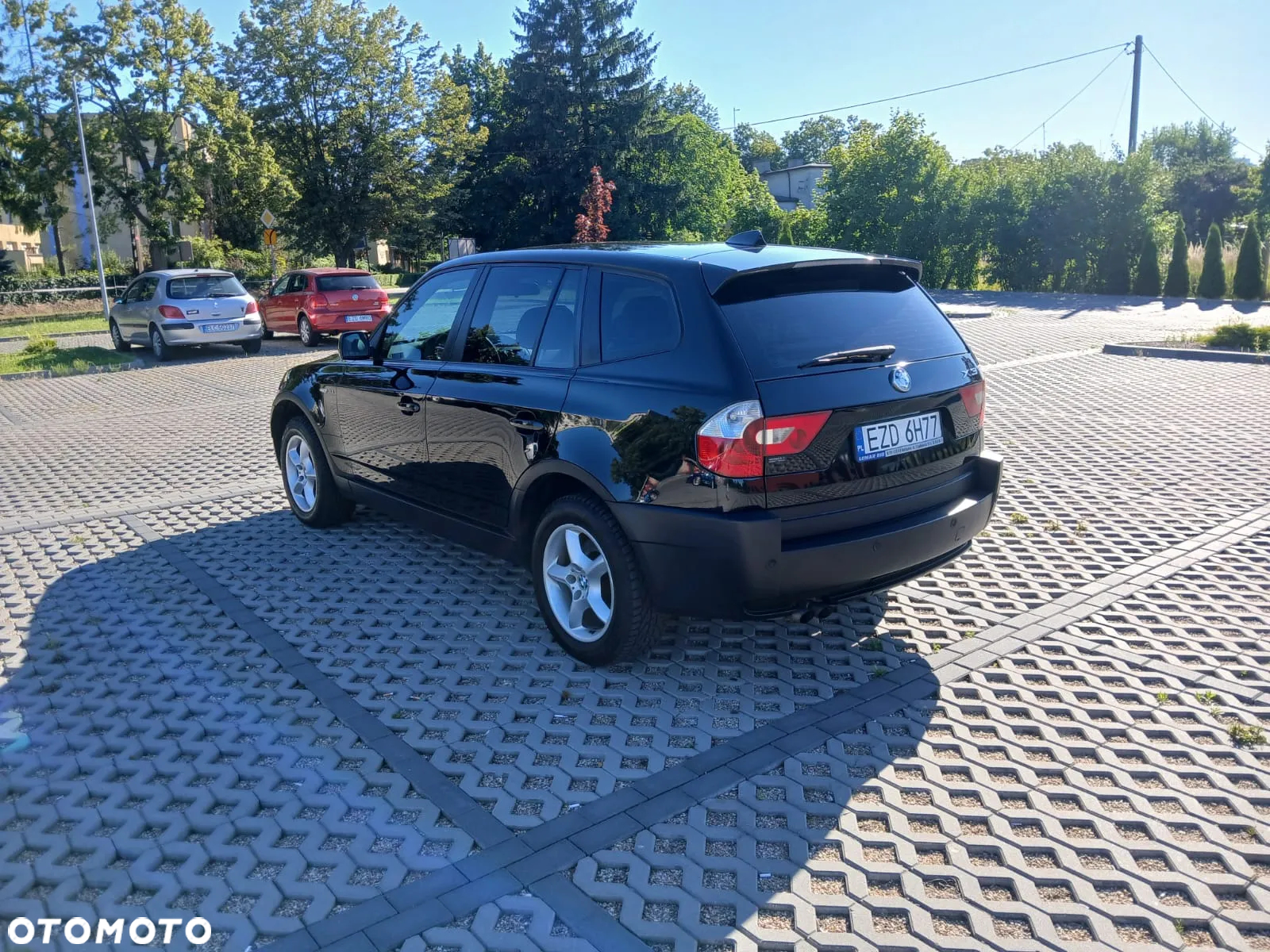 BMW X3 3.0i - 5