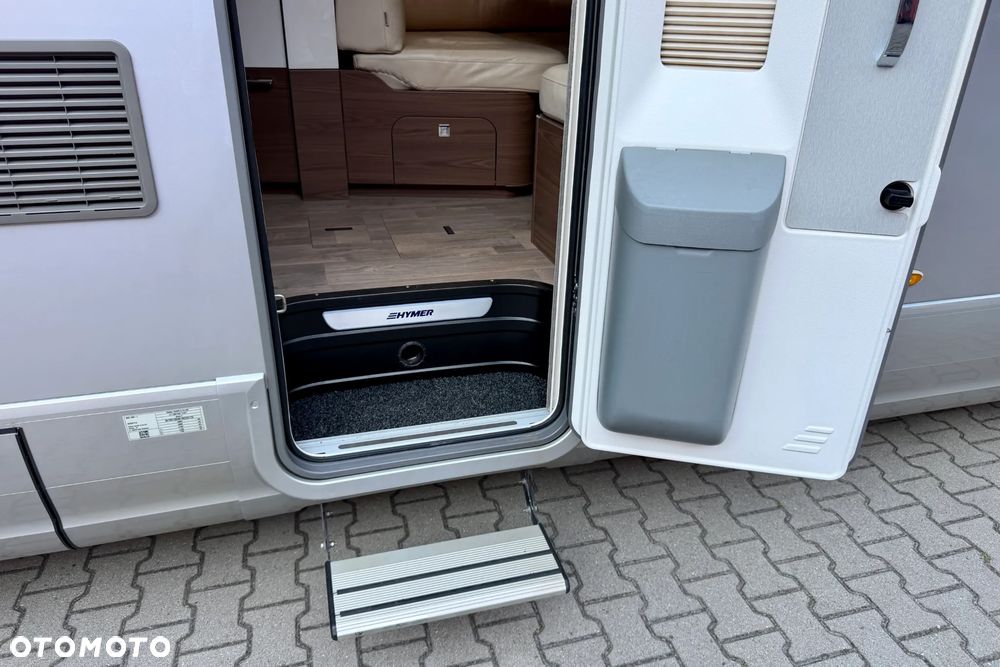 Hymer-Eriba BML 880 - 32