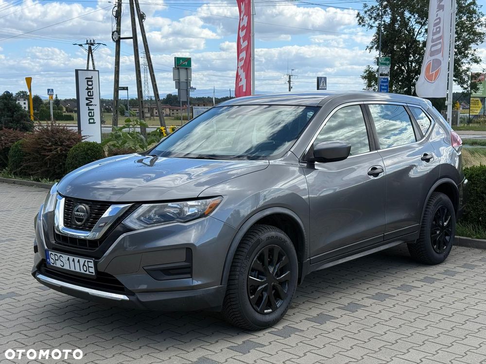 Nissan Rogue - 23