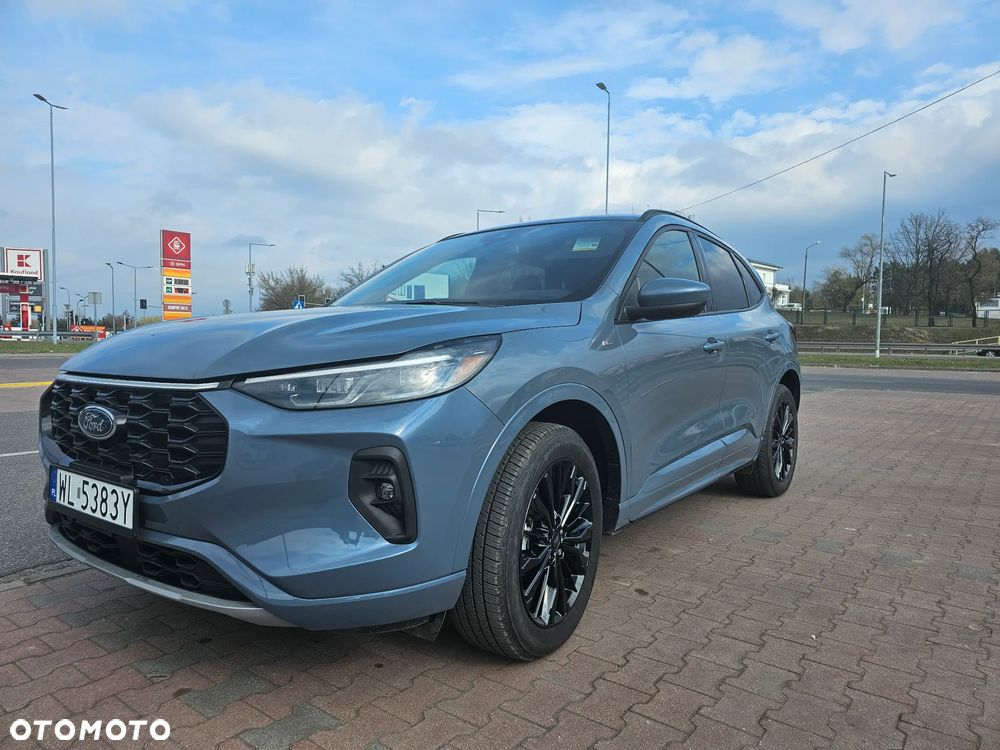 Ford Escape - 1