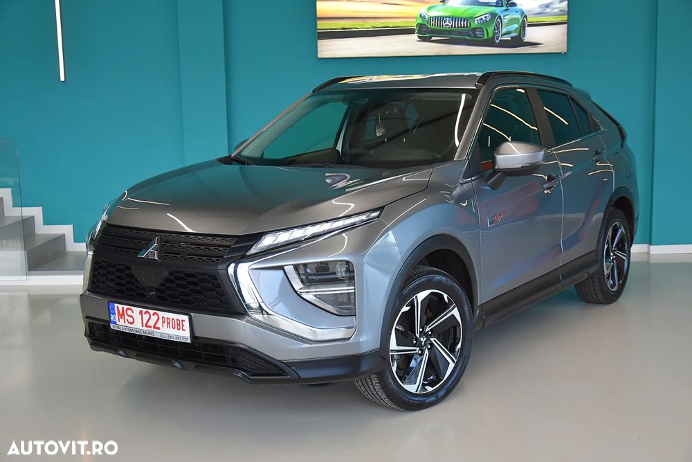 Mitsubishi Eclipse-Cross 4WD Intro Edition - 2