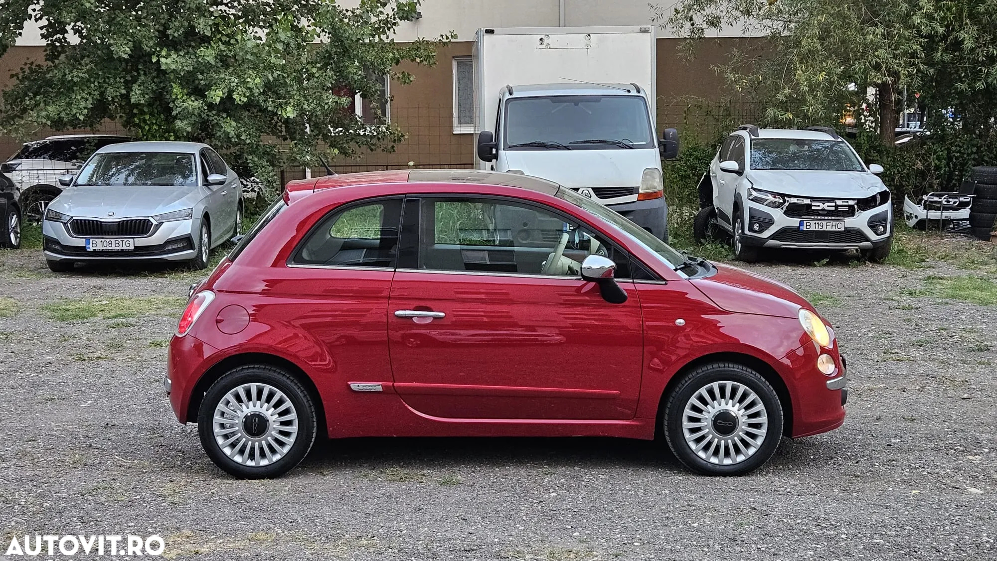 Fiat 500 1.2 Color Therapy - 7