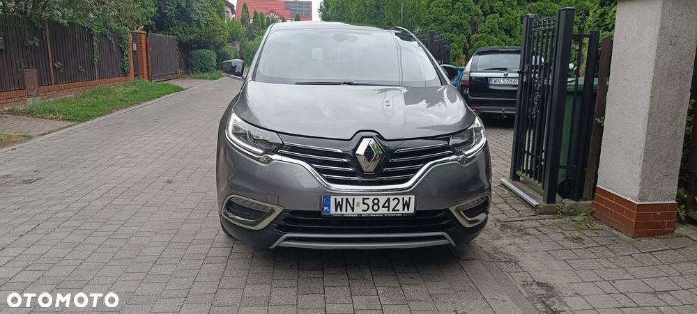 Renault Espace Energy dCi 160 EDC Intens - 12