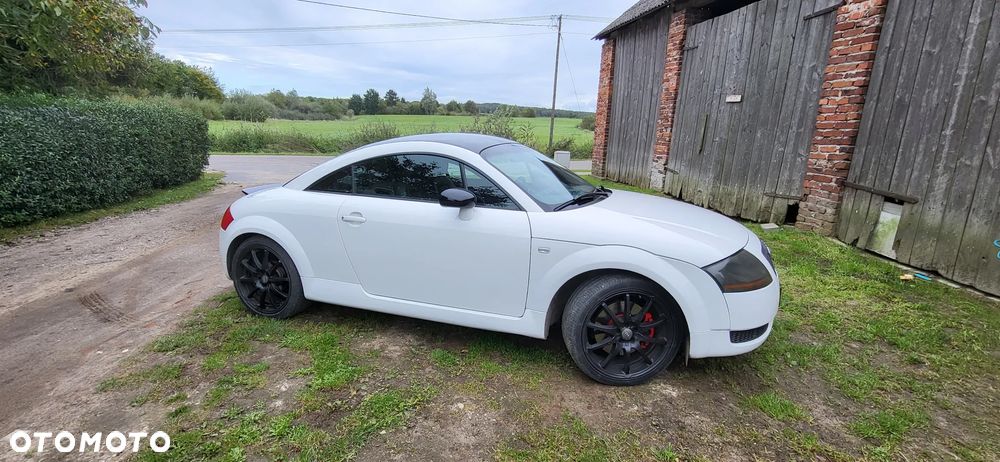 Audi TT Coupé 1.8T - 1