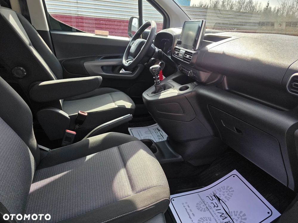 Toyota Proace City Verso 1.5 D-4D Business - 16