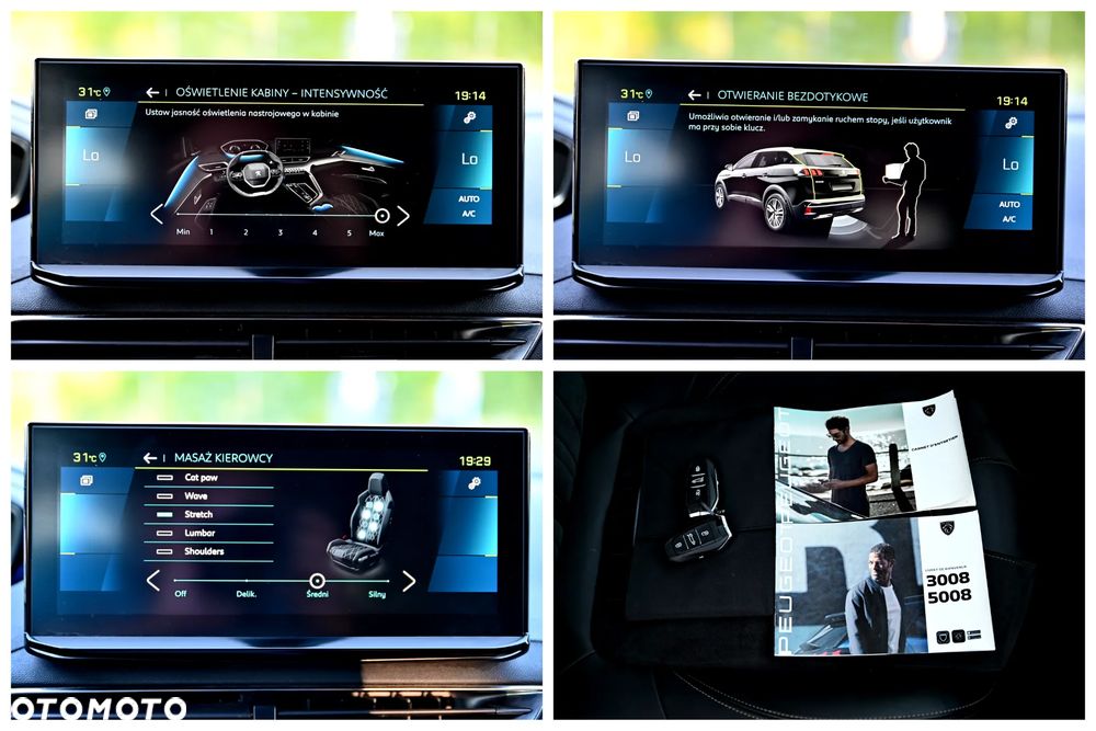 Peugeot 3008 225 e-EAT8 GT Pack - 39