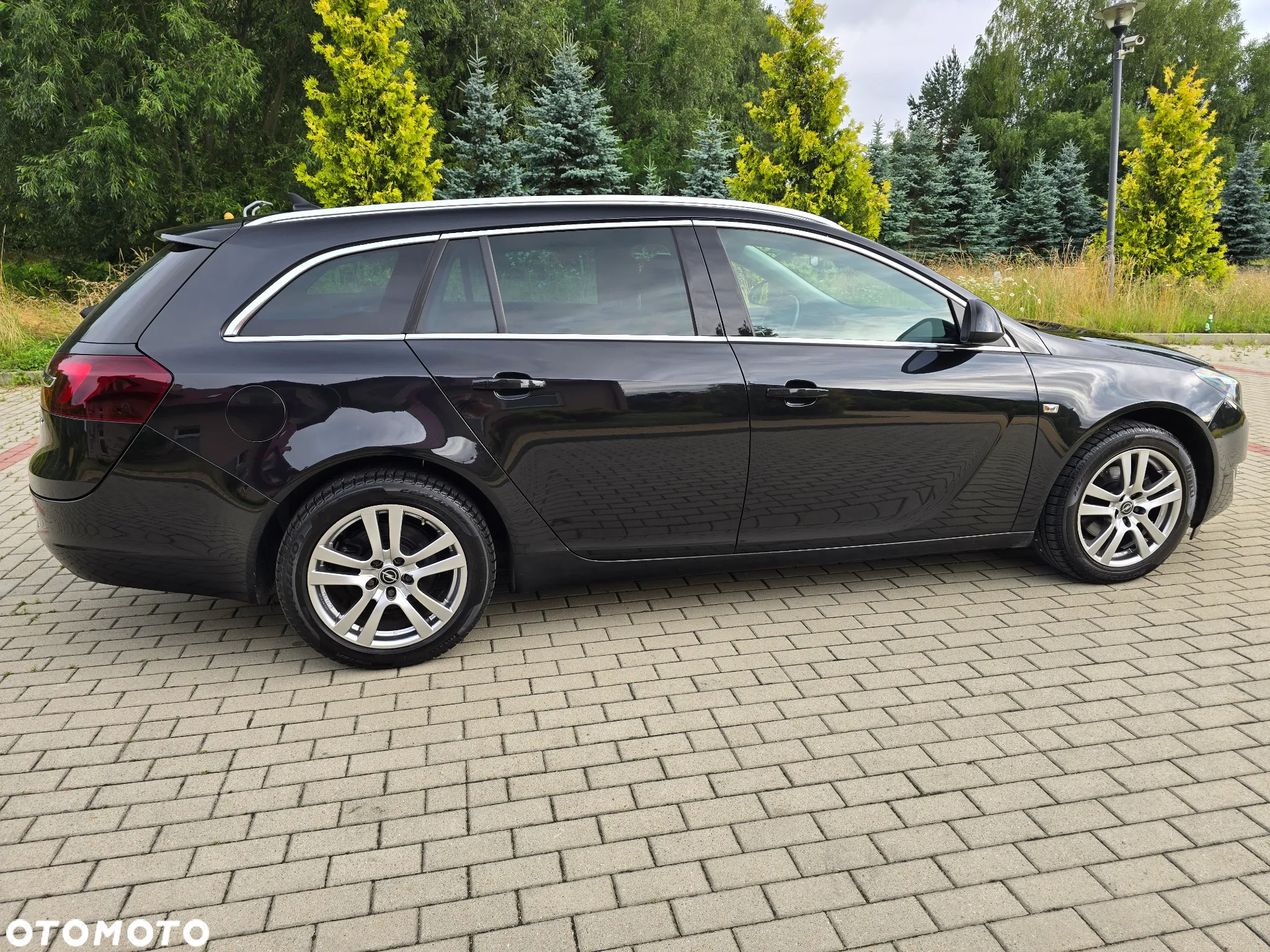 Opel Insignia 1.4 Turbo ecoFLEX Start/Stop Business Edition - 13