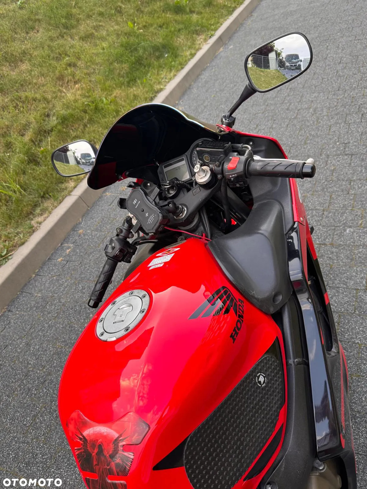 Honda CBR - 17